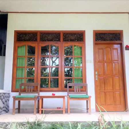 Argasoka Bungalows Ubud Exterior foto