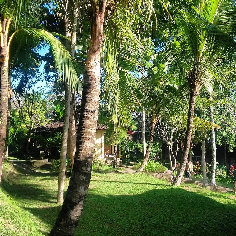 Argasoka Bungalows Ubud Exterior foto