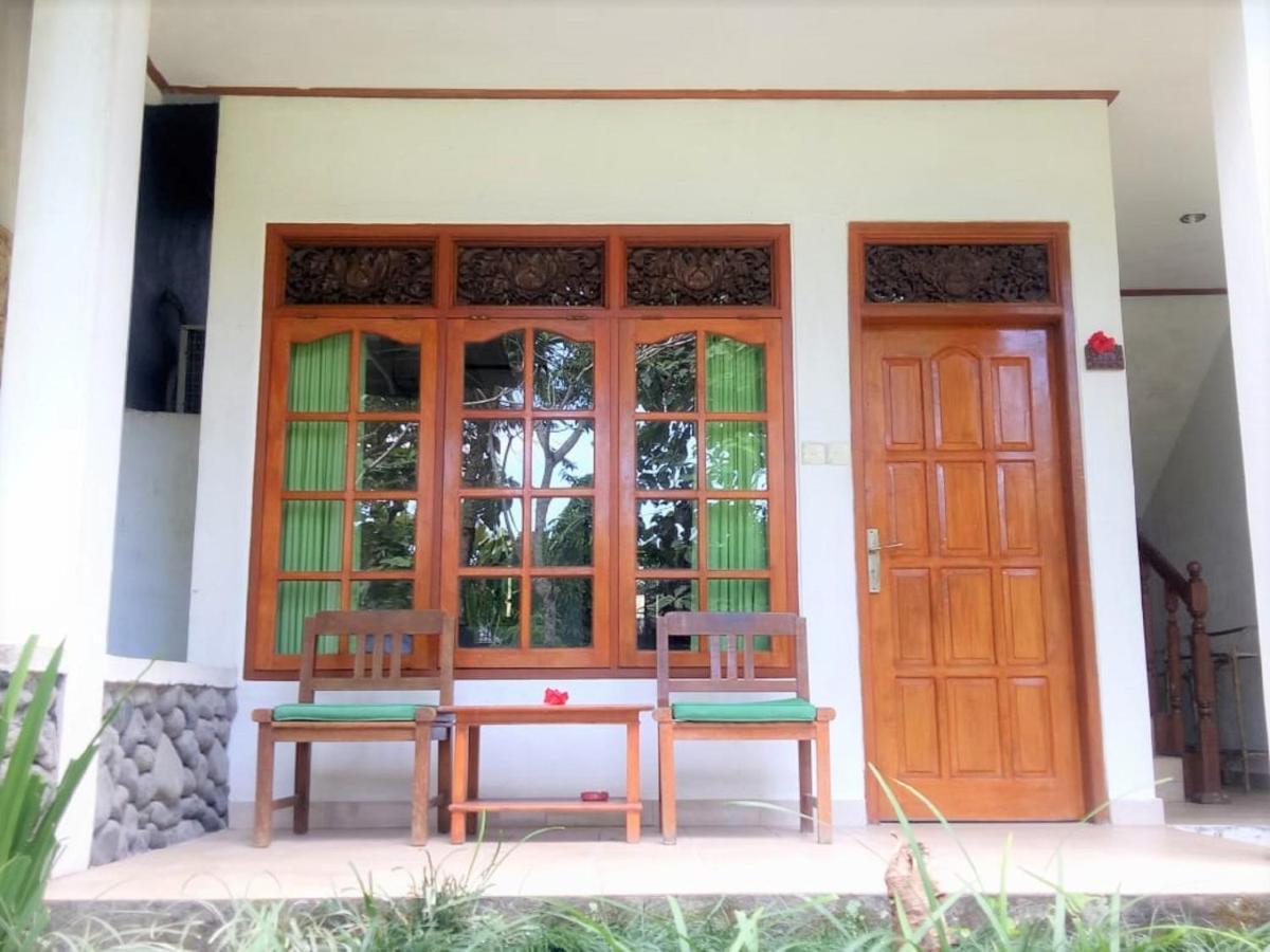 Argasoka Bungalows Ubud Exterior foto