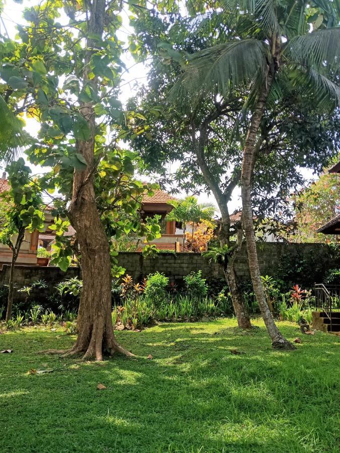 Argasoka Bungalows Ubud Exterior foto