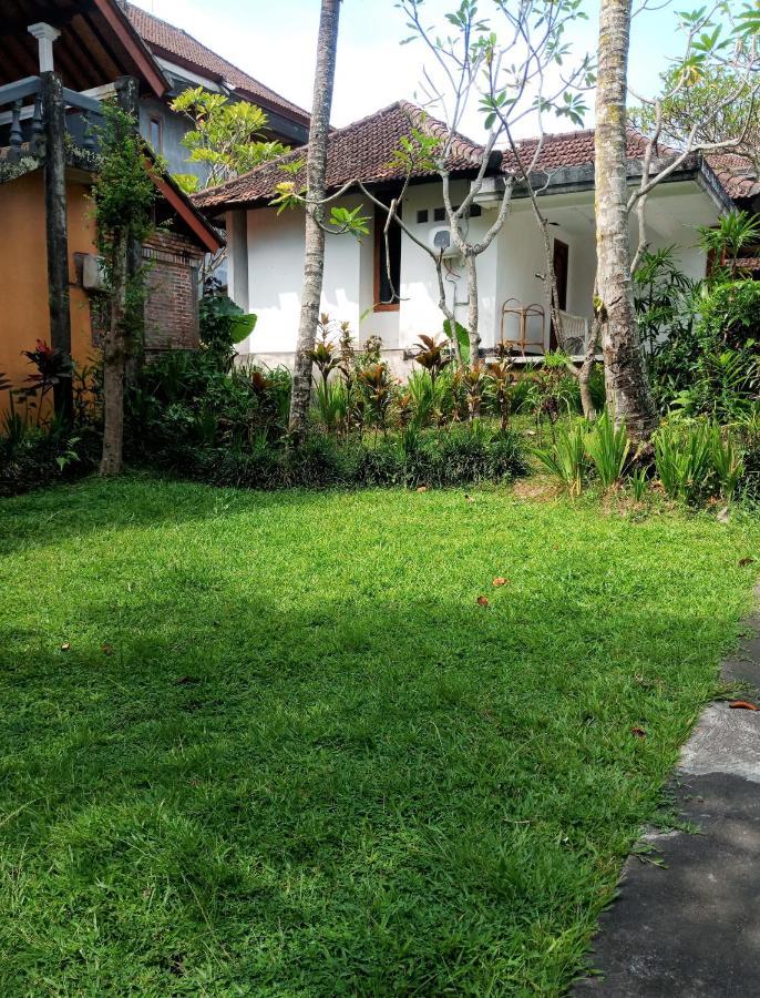 Argasoka Bungalows Ubud Exterior foto
