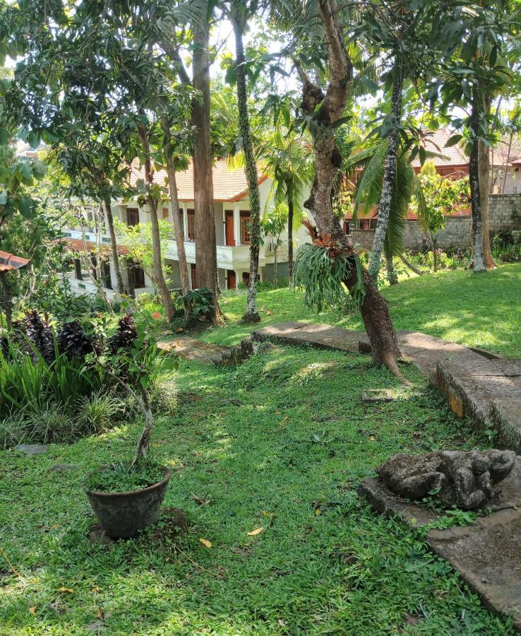 Argasoka Bungalows Ubud Exterior foto