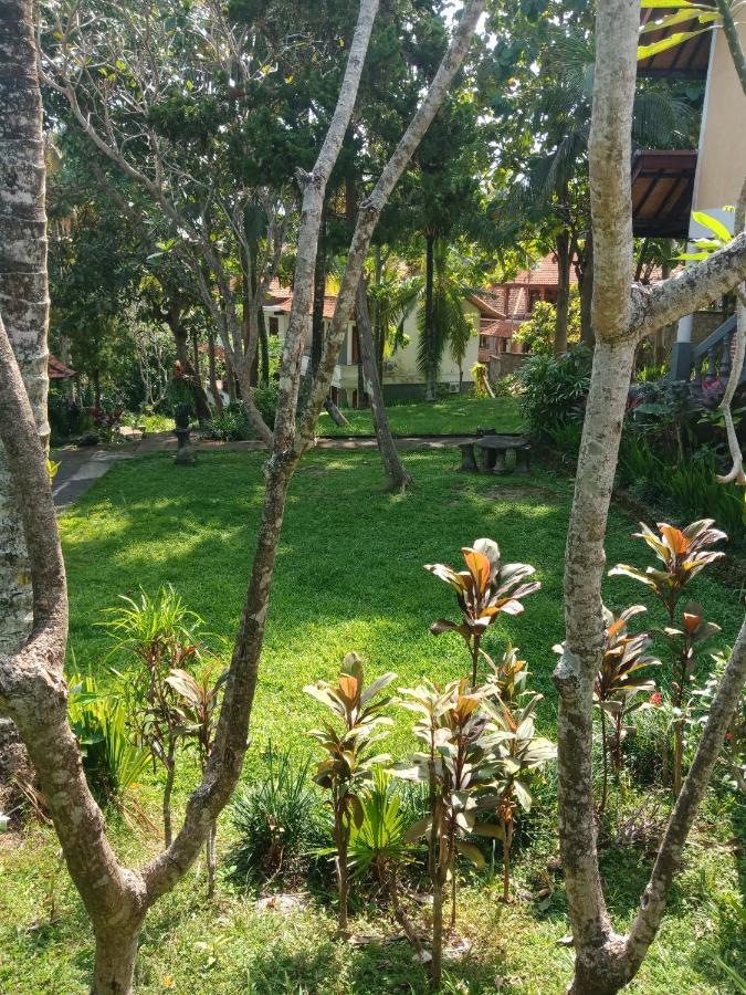 Argasoka Bungalows Ubud Exterior foto