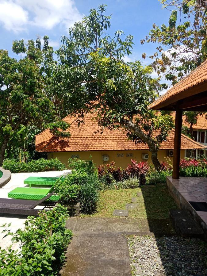 Argasoka Bungalows Ubud Exterior foto