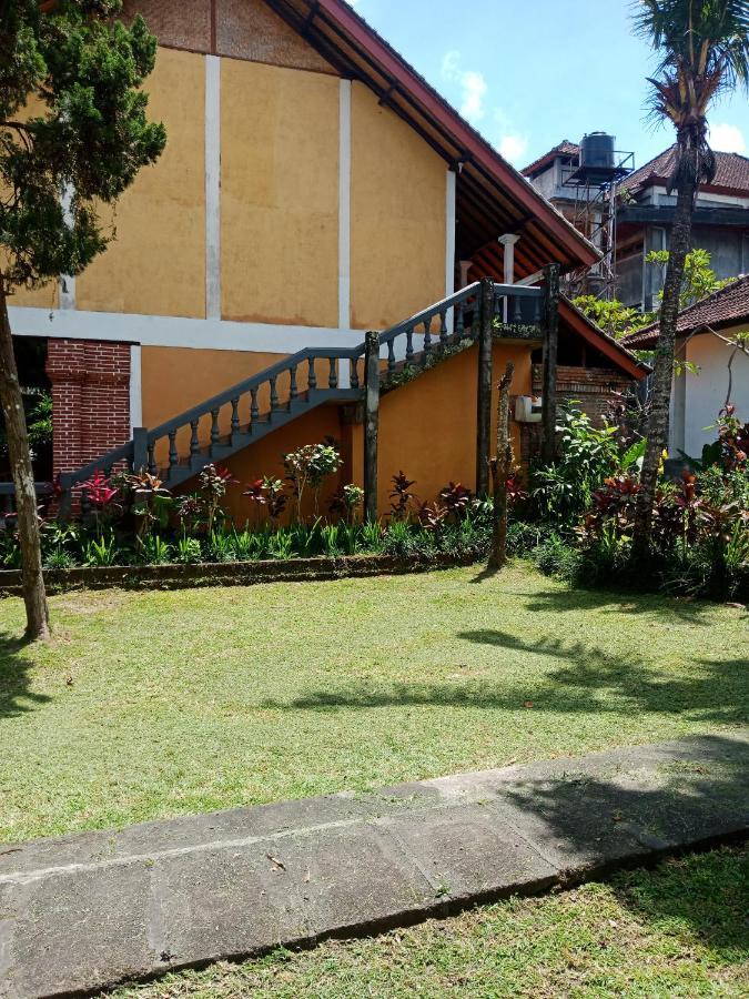 Argasoka Bungalows Ubud Exterior foto