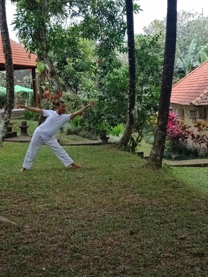 Argasoka Bungalows Ubud Exterior foto