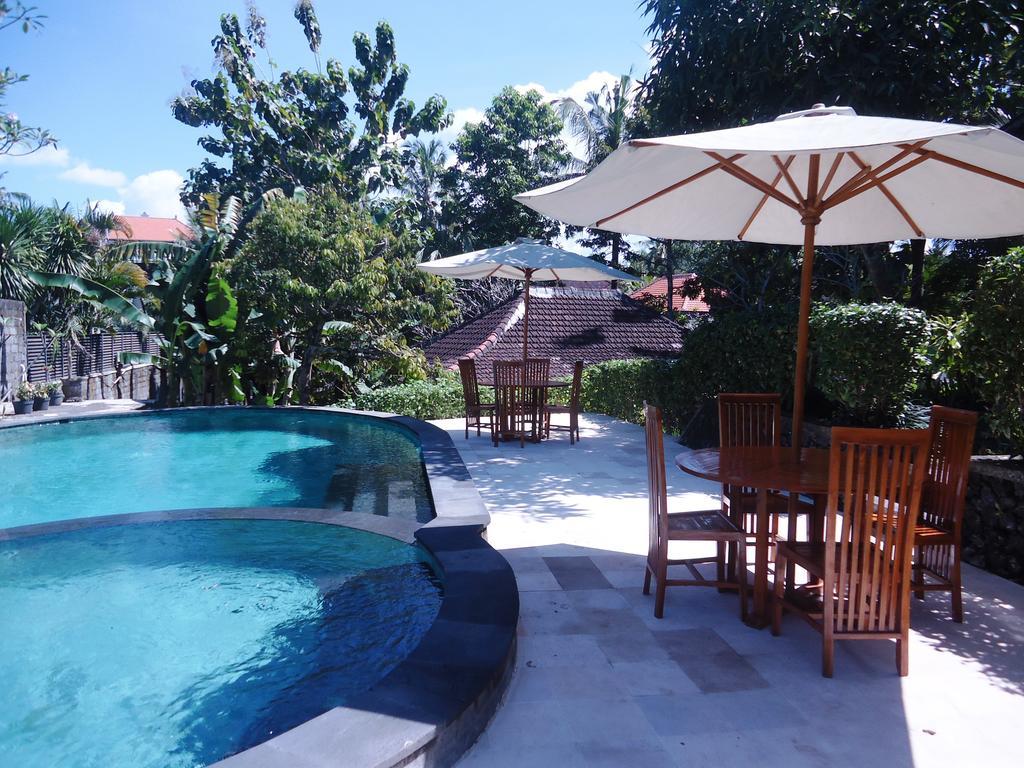 Argasoka Bungalows Ubud Exterior foto