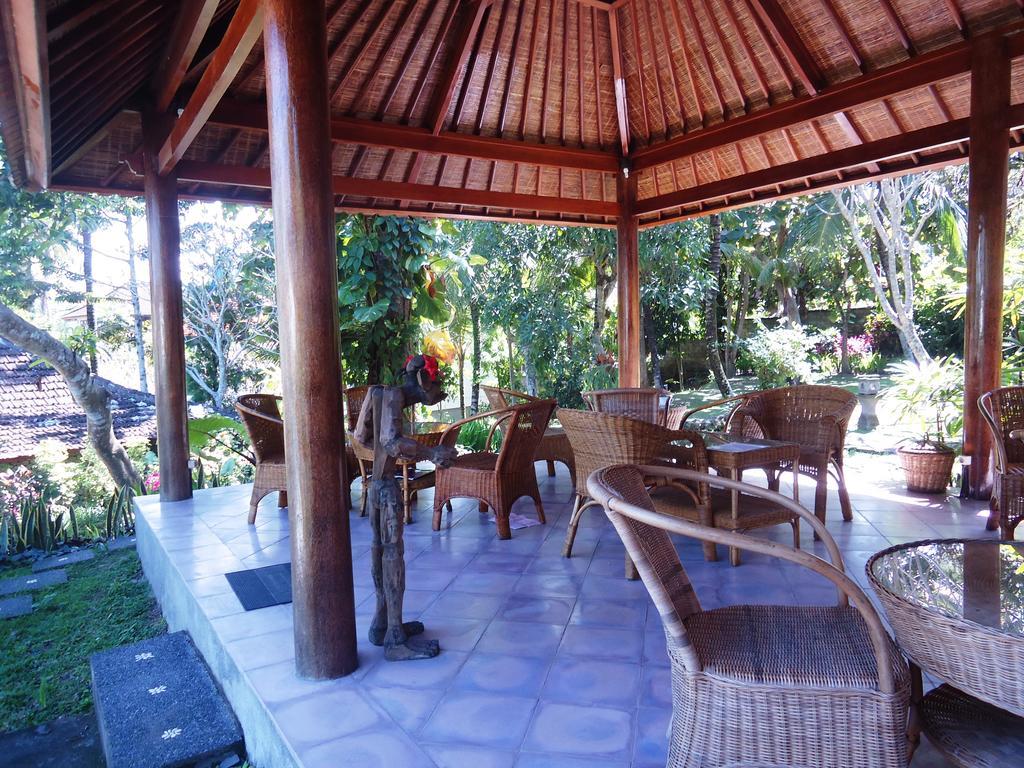 Argasoka Bungalows Ubud Exterior foto