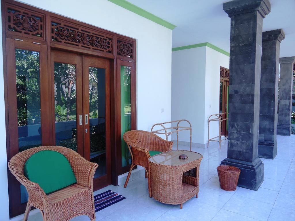 Argasoka Bungalows Ubud Zimmer foto
