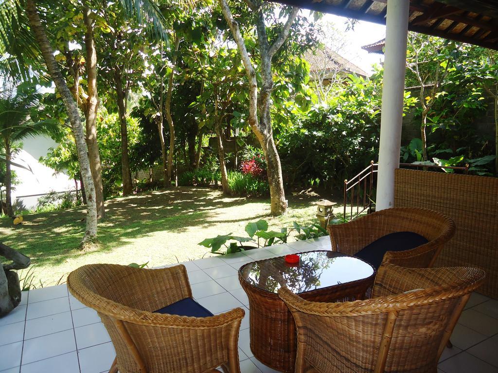 Argasoka Bungalows Ubud Exterior foto