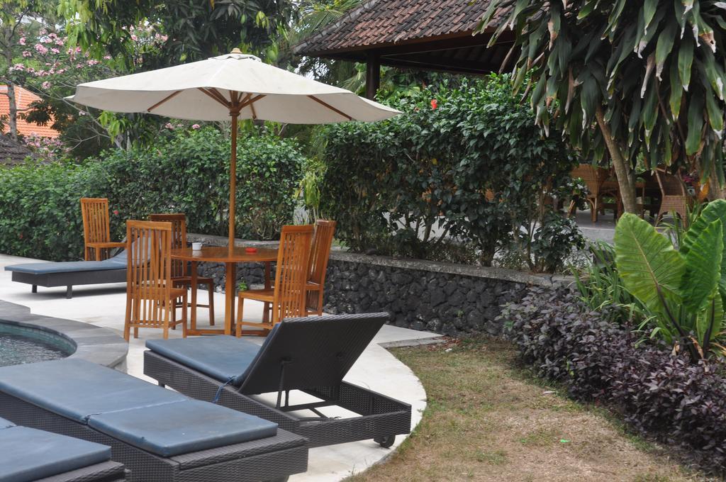 Argasoka Bungalows Ubud Exterior foto