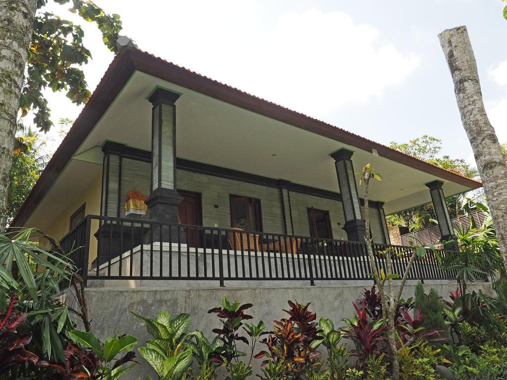 Argasoka Bungalows Ubud Exterior foto
