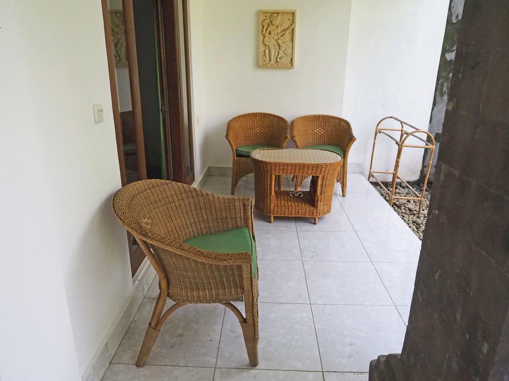 Argasoka Bungalows Ubud Exterior foto