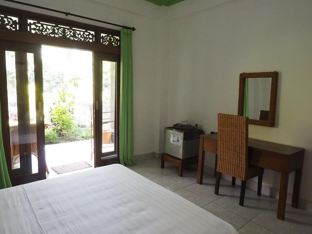 Argasoka Bungalows Ubud Exterior foto