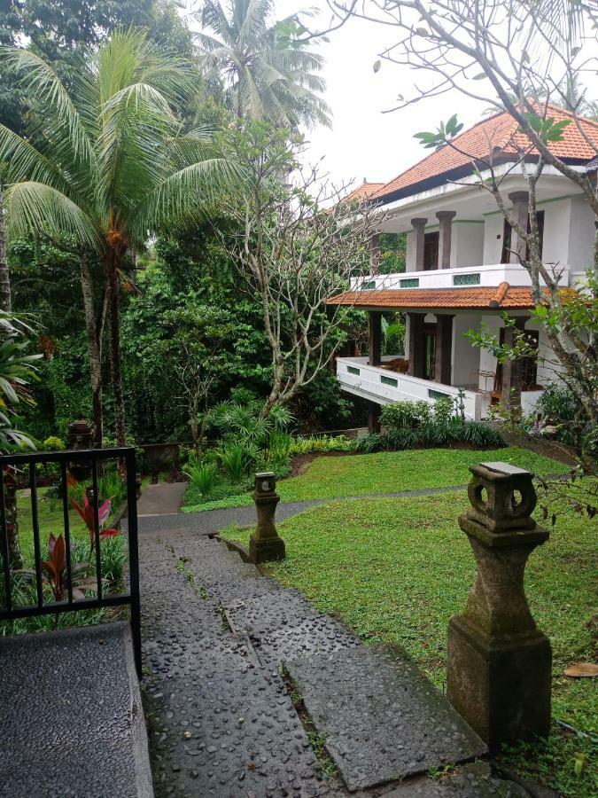 Argasoka Bungalows Ubud Exterior foto