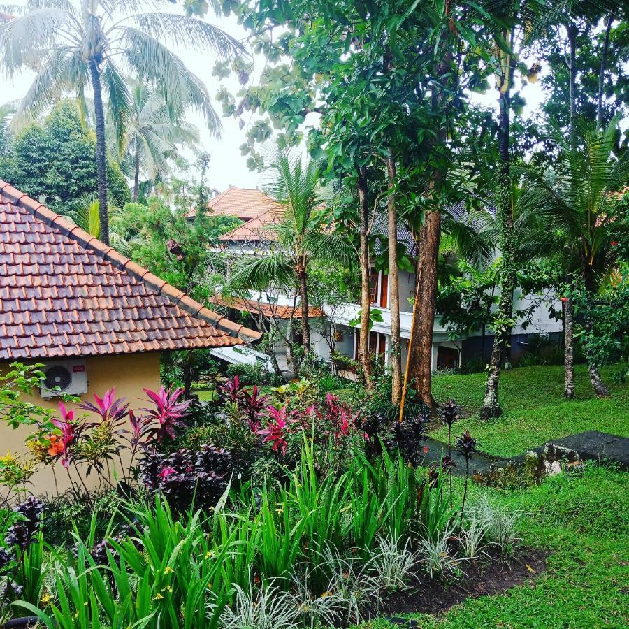 Argasoka Bungalows Ubud Exterior foto