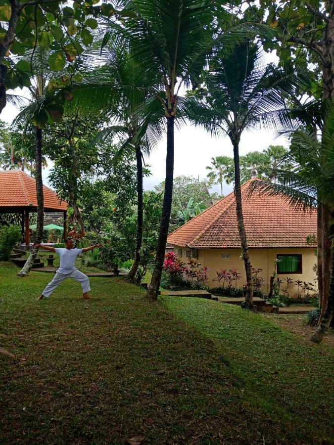 Argasoka Bungalows Ubud Exterior foto