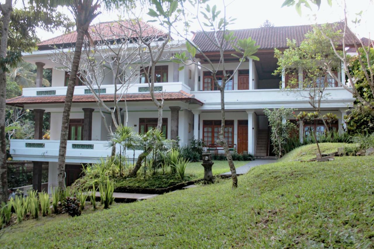 Argasoka Bungalows Ubud Exterior foto