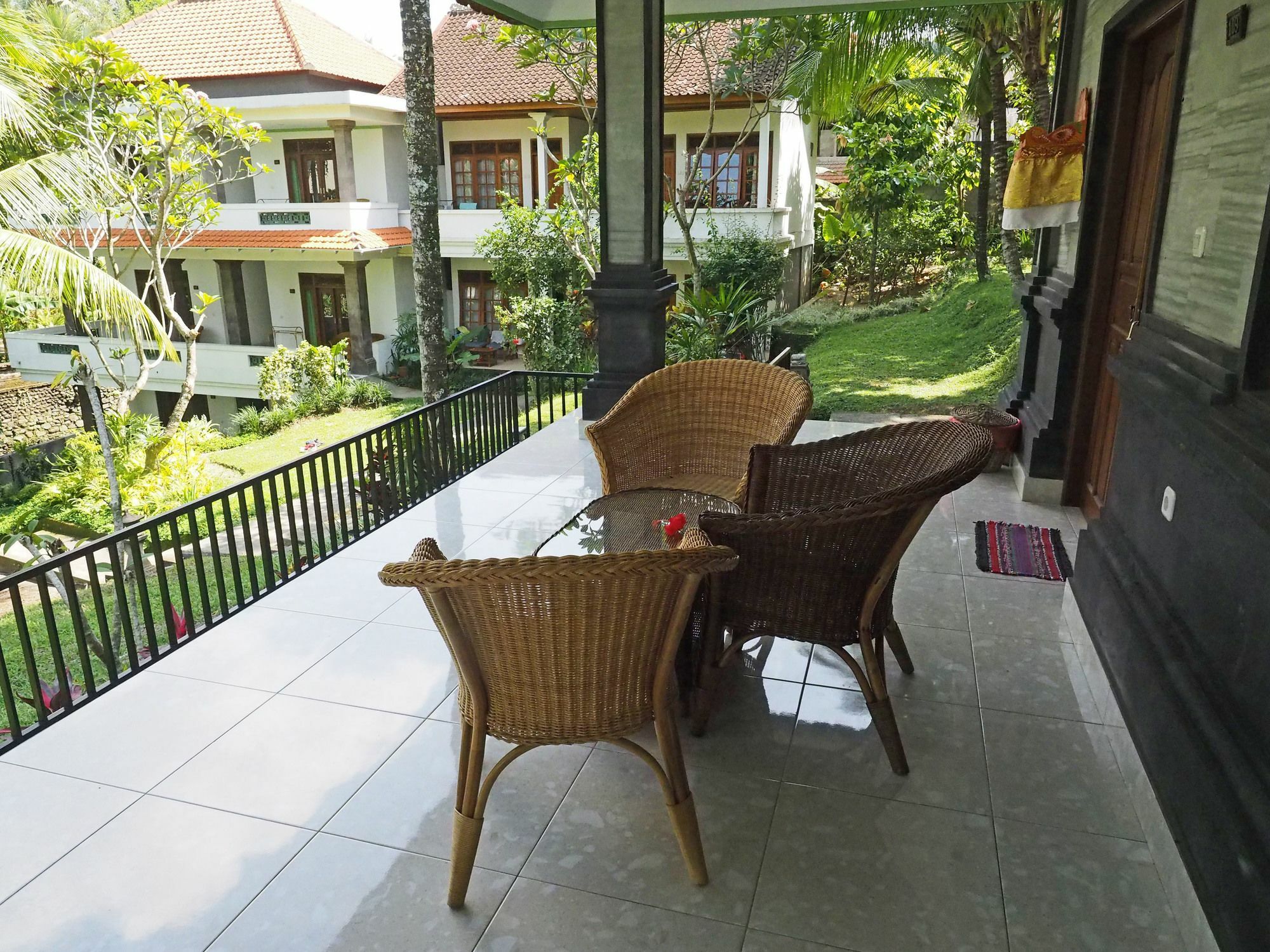 Argasoka Bungalows Ubud Exterior foto