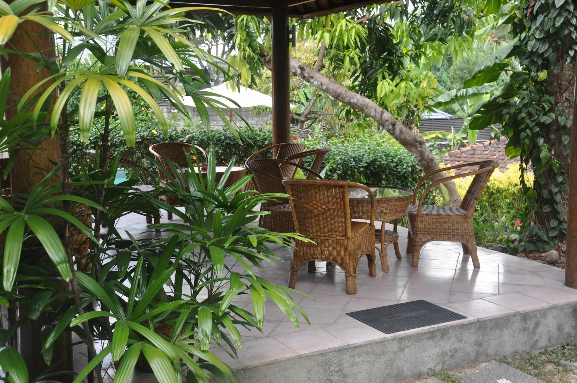 Argasoka Bungalows Ubud Exterior foto