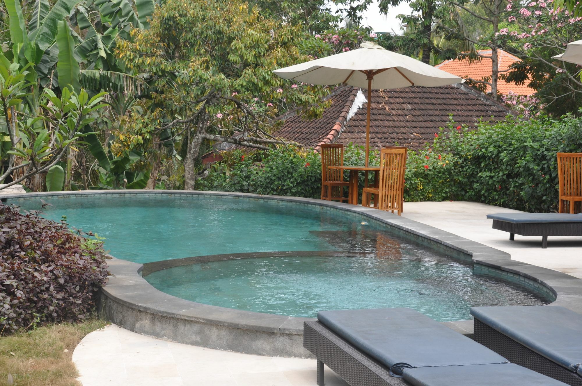 Argasoka Bungalows Ubud Exterior foto