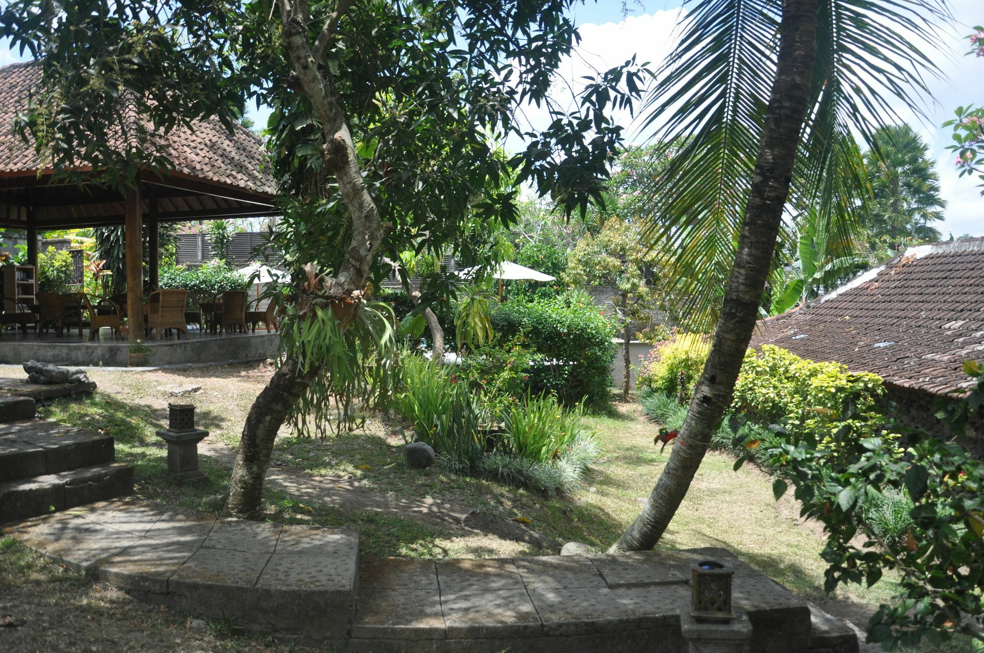 Argasoka Bungalows Ubud Exterior foto
