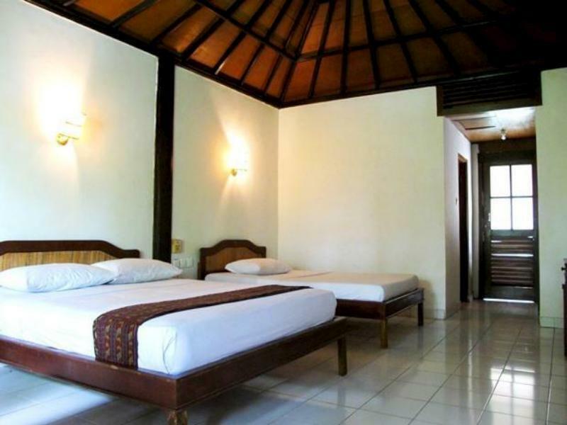 Argasoka Bungalows Ubud Exterior foto