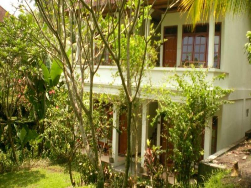 Argasoka Bungalows Ubud Exterior foto